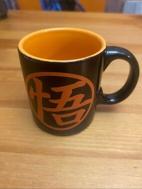 Dragon Ball Z Ceramic Espresso Shot Mug 1 Ounce